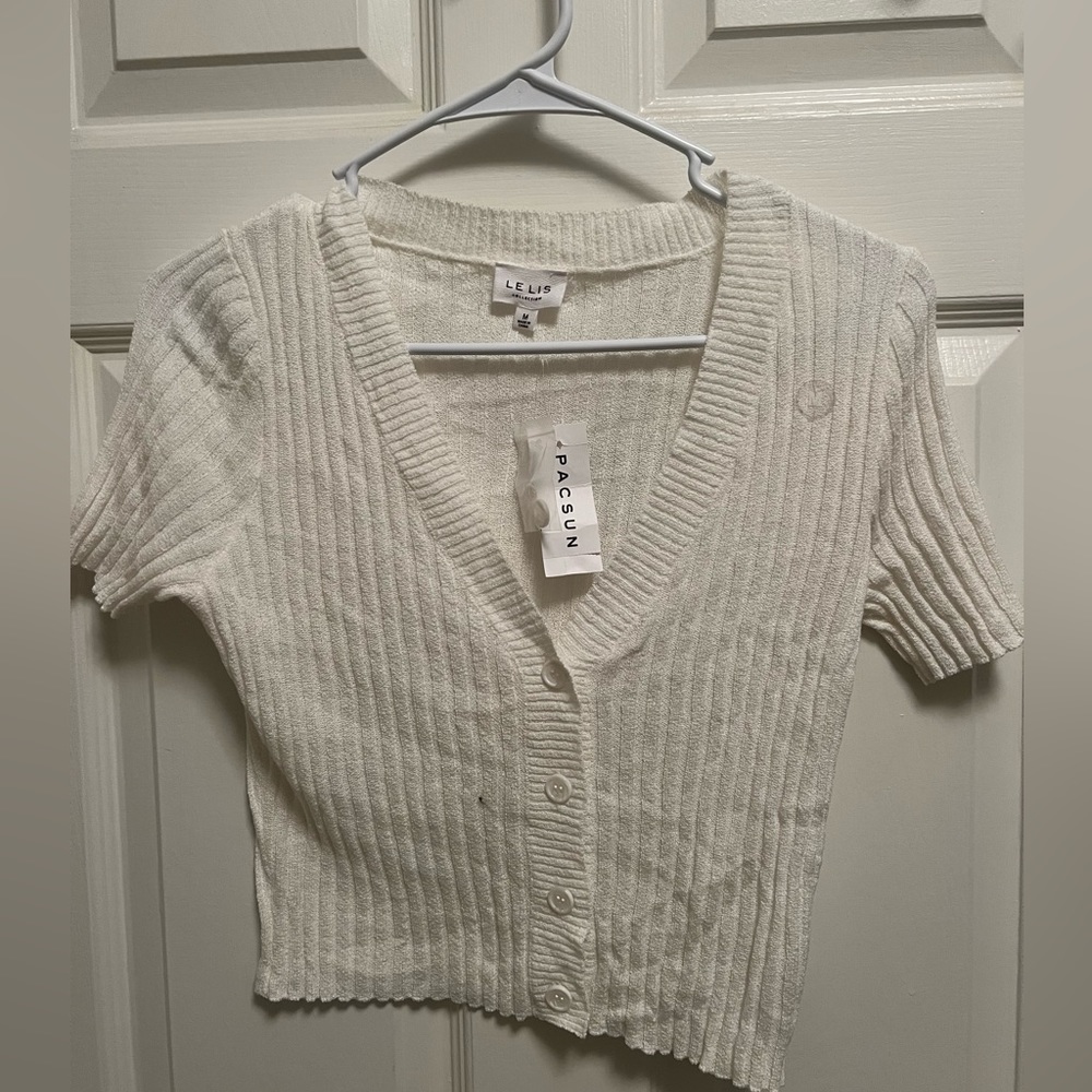 NWT PACSUN BUTTON CARDIGAN